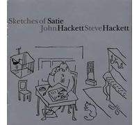 Steve Hackett & John Hackett - Sketches Of Satie