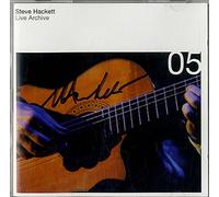 Steve HACKETT - Live Archive 2005