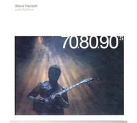 Steve Hackett - Live Archive 70's 80's 90's