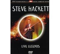 Steve Hackett - Live Legends [Alemania] [DVD]