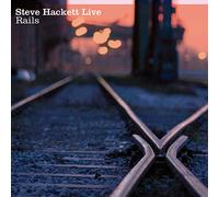 Steve Hackett - Live Rails