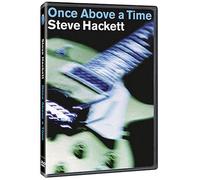 Steve Hackett: Once Above a Time Live in Europe 2004 [Francia] [DVD]