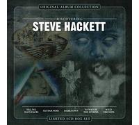 Steve Hackett - Original Album Collection: Discovering Steve Hackett