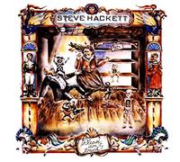 Steve Hackett - Please Don'T Touch