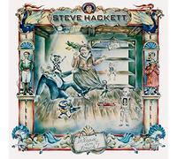 steve hackett - please don't touch