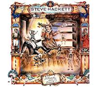Steve Hackett - Please Don't Touch!