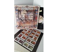 STEVE HACKETT please don't touch, CDS 4012