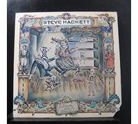 Steve Hackett - Please Don't Touch! - Chrysalis - CHR 1176