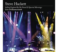 Steve Hackett - Selling England By Pound & Spectral Mornings: Live At Hammersmith [Vinilo]