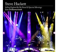 Selling England By The Pound & Spectral Mornings: Live at Hammersmith