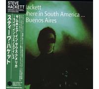 Steve Hackett - Somewhere in South America [Import]