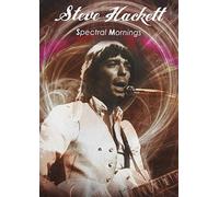 Steve HACKETT - Spectral Mornings [Reino Unido] [DVD]