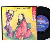 STEVE HACKETT - STEVE HACKETT - A DOLL THAT'S MADE IN JAPAN - 7 inch vinyl / 45