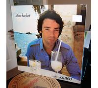 STEVE HACKETT - STEVE HACKETT cured, CDS 4021