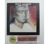 Steve Hackett - Steve Hackett "Defector" (Genesis) LP THE FAMOUS CHARISMA LABEL Ita1980