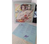 STEVE HACKETT - STEVE HACKETT highly strung, HACK 1, lyric insert