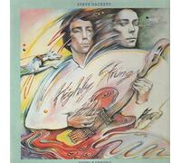 STEVE HACKETT - STEVE HACKETT - HIGHLY STRUNG LP (14356)