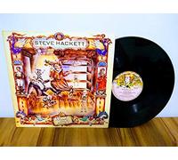 Steve Hackett - Steve Hackett - Please Don't Touch! - Charisma - 9124 024