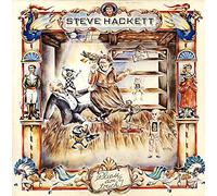 STEVE HACKETT - STEVE HACKETT please don't touch [Vinilo]