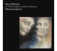 Steve Hackett & the Underworld Orchestra – Metamorpheus – Vinilo – Reedición 2024