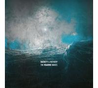 STEVE HACKETT & STEVE ROTHERY CD + Blu Ray The Roaring Waves (2026) Pre Venta