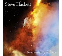 Steve Hackett Surrender of Silence (Vinyl) 12" Album with CD
