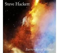 Steve Hackett Surrender of Silence (Vinyl) 12" Album with CD