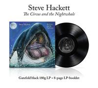 Steve Hackett - The Circo And The Nightwhale (2024) LP Vinilo Pre Order