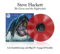 Steve Hackett - The Circus and the Nightwhale [Vinilo]