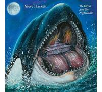 Steve Hackett - The Circus and the Nightwhale