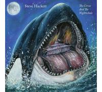 Steve Hackett – The Circus and the Nightwhale – Vinilo 12" LP (Gatefold) (2024)