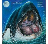 Steve Hackett The Circus and the Nightwhale (Vinyl) (Importación USA)