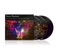 Steve Hackett The Lamb Stands Up Live at the Royal Albert (CD) (Importación USA)