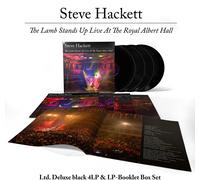 The Lamb Stands Up Live At The Royal Albert Hall [Vinilo]