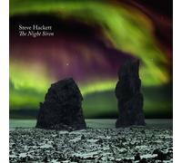 Steve Hackett The Night Siren (CD) Album (Importación USA)