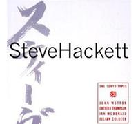 Steve HACKETT - The Tokyo Tapes