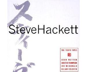 Steve HACKETT - The Tokyo Tapes