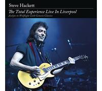 Steve Hackett - The Total Experience: Live In Liverpool [Blu-ray]