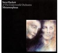 Steve Hackett & The Underworld Orchestra - Metamorpheus
