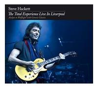 Steve Hackett - Total Experience: Live In Liverpool