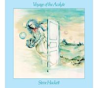 Steve Hackett Voyage of the Acolyte + 1 (CD) (Importación USA)