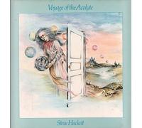 Steve Hackett - Voyage Of The Acolyte