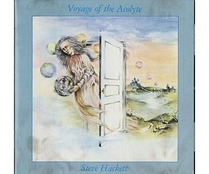Steve Hackett - Voyage Of The Acolyte