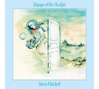 STEVE HACKETT - VOYAGE OF THE ACOLYTE(ltd.)