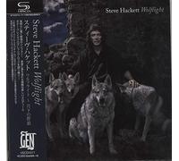 Steve Hackett - Wolflight