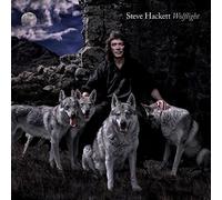 Steve Hackett – Wolflight – CD – Importación USA