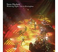 Steve Hackett - Wuthering Nights: Live In Birmingham [Blu-ray]
