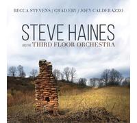 Steve Haines and the Third F Steve Haines and the Third F (CD) (Importación USA)