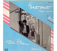 Steve Hall - Heartbeat (1985) [Vinyl Single]