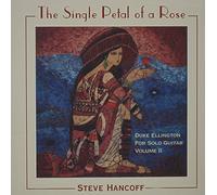 Steve Hancoff - Single Petal of a Rose
